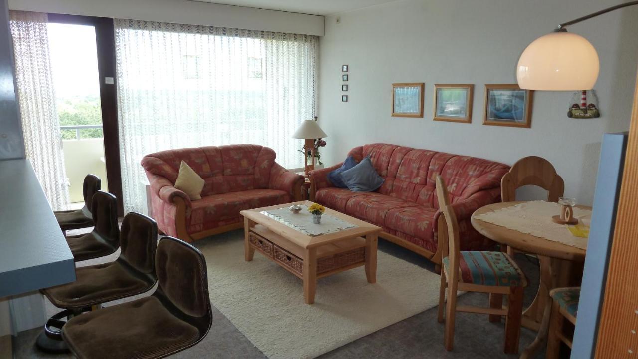 Sankt Peter Ording Parkwohnanlage Atlantic App.162 Apartment Luaran gambar