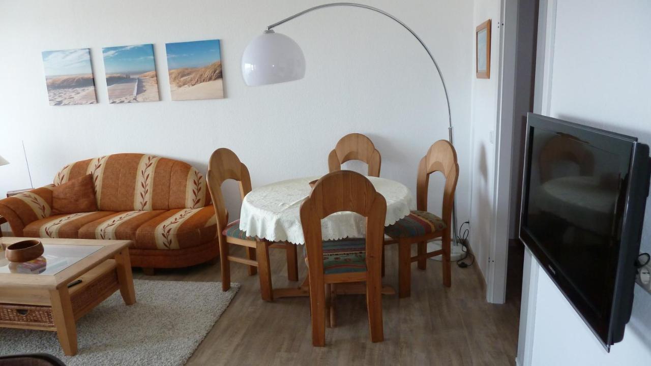 Sankt Peter Ording Parkwohnanlage Atlantic App.162 Apartment Luaran gambar