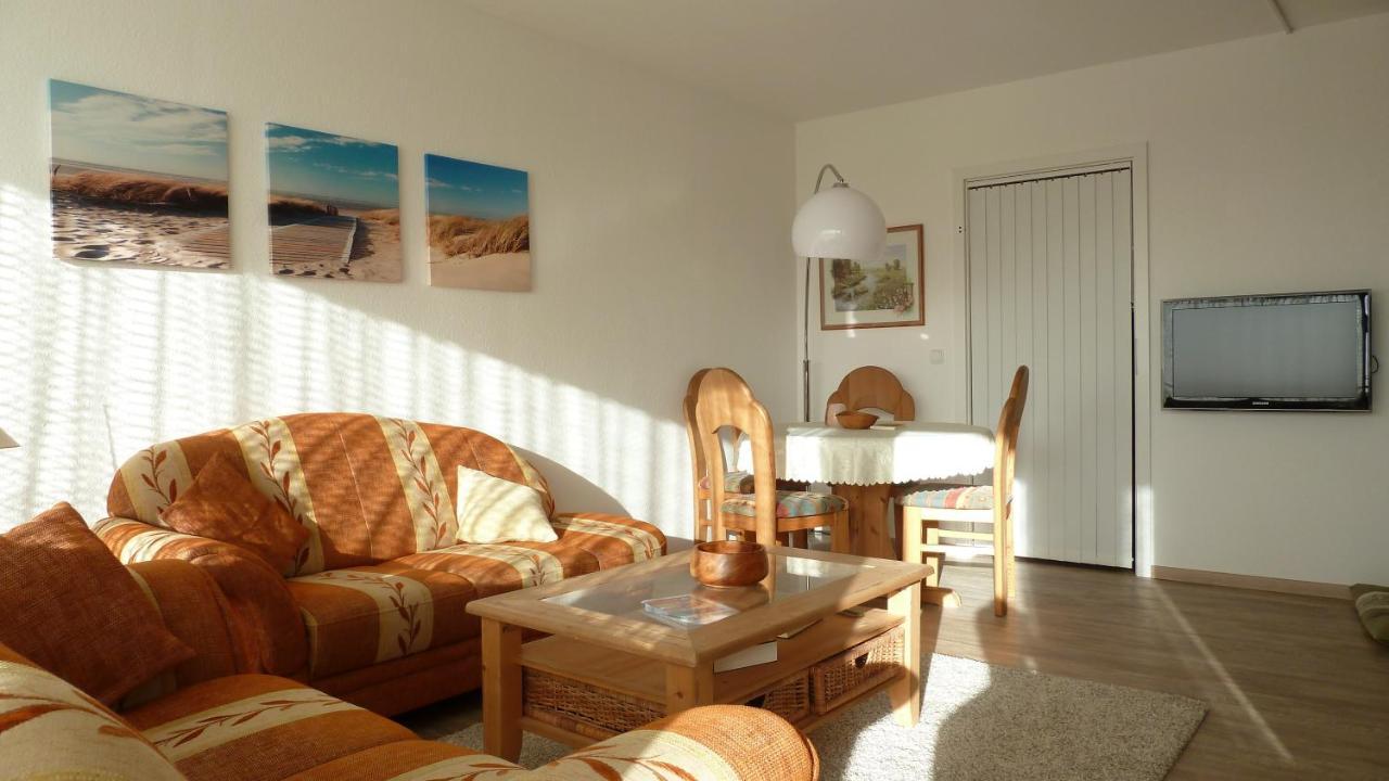 Sankt Peter Ording Parkwohnanlage Atlantic App.162 Apartment Luaran gambar