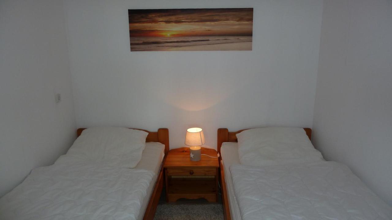 Sankt Peter Ording Parkwohnanlage Atlantic App.162 Apartment Luaran gambar
